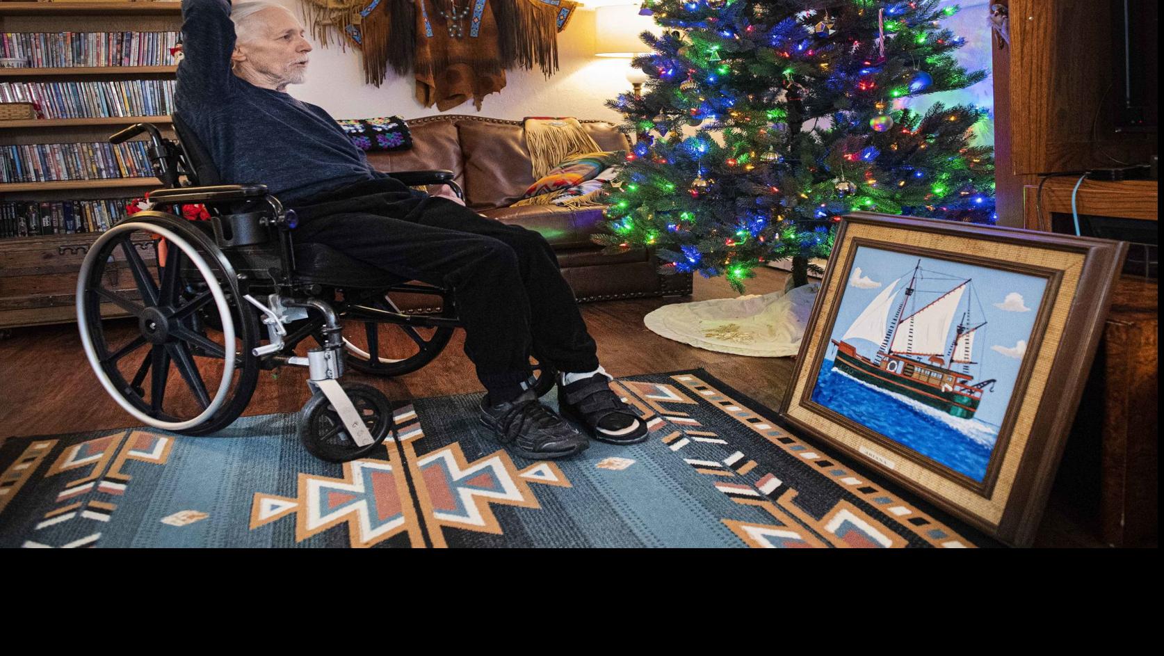 Longview Drafter Made Painting His Therapy After A Stroke Local