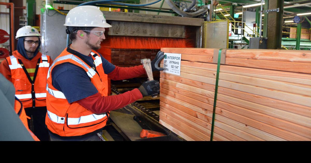 Sale of Longview Simpson mill to Interfor Corp. finalized