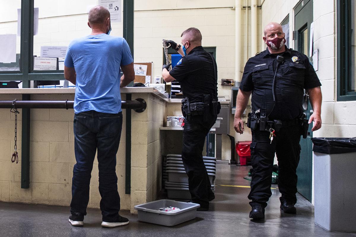 Bookings suspended at Cowlitz County Jail due to overcrowding spurred