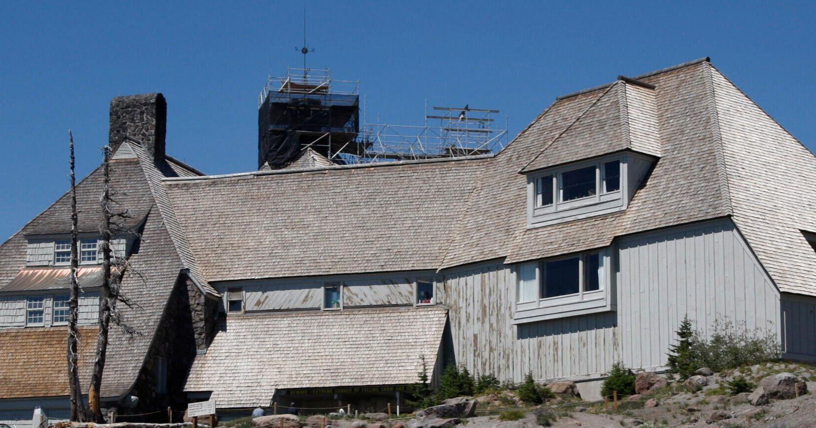 Timberline Lodge fire: What we know about blaze; lodge and ski area closed - Vimarsana News