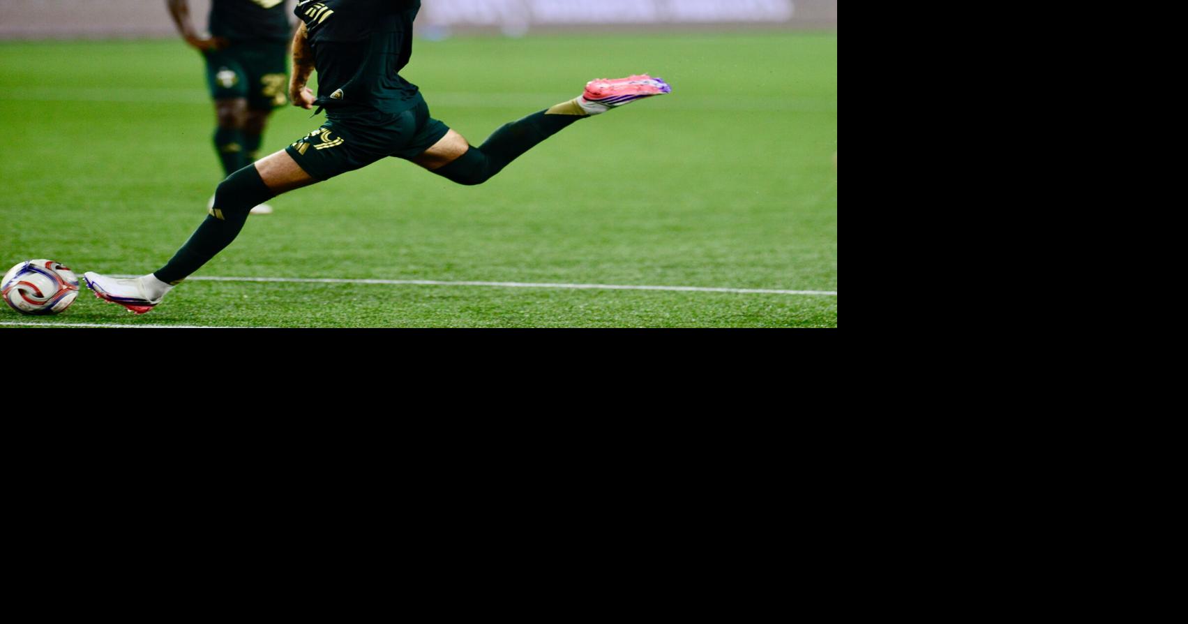 Kristoffer Velde scores twice, Timbers draw with St. Louis