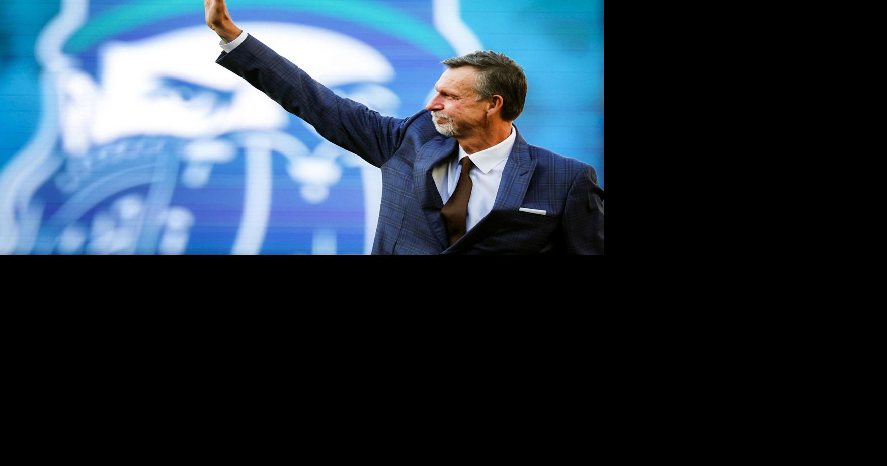 Matt Calkins: Randy Johnson finally takes rightful place among Mariners’ all-time greats
