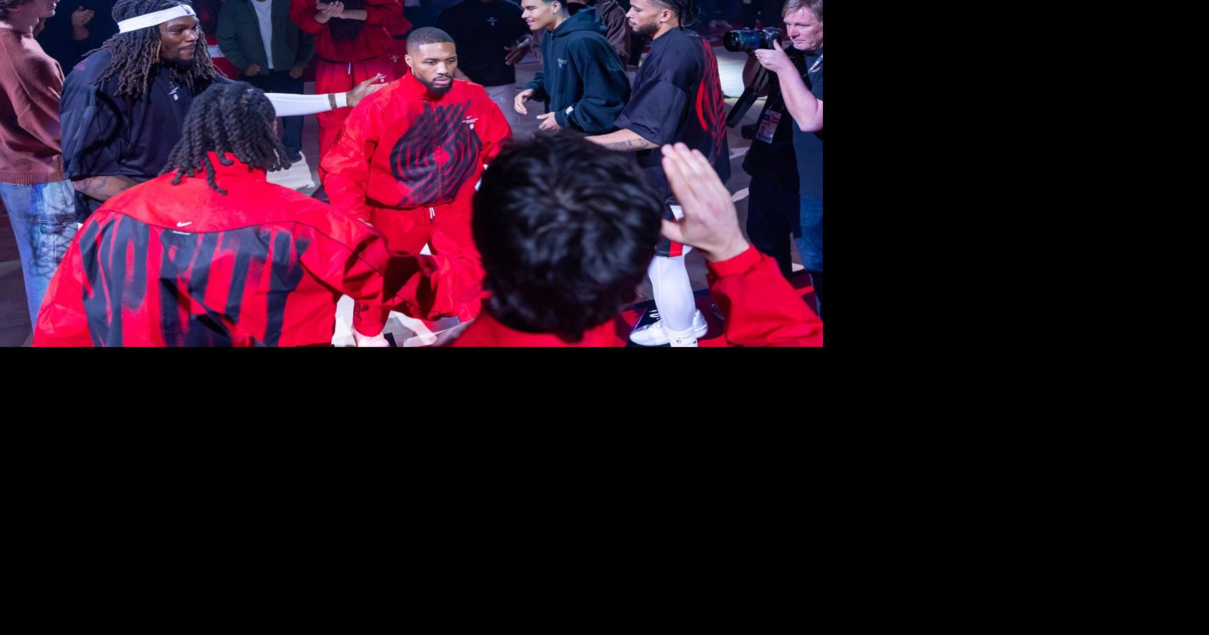 With Damian Lillard home, Portland’s basketball universe is back in ...