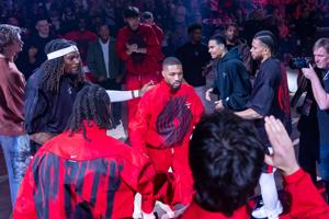 With Damian Lillard home, Portland’s basketball universe is back in alignment