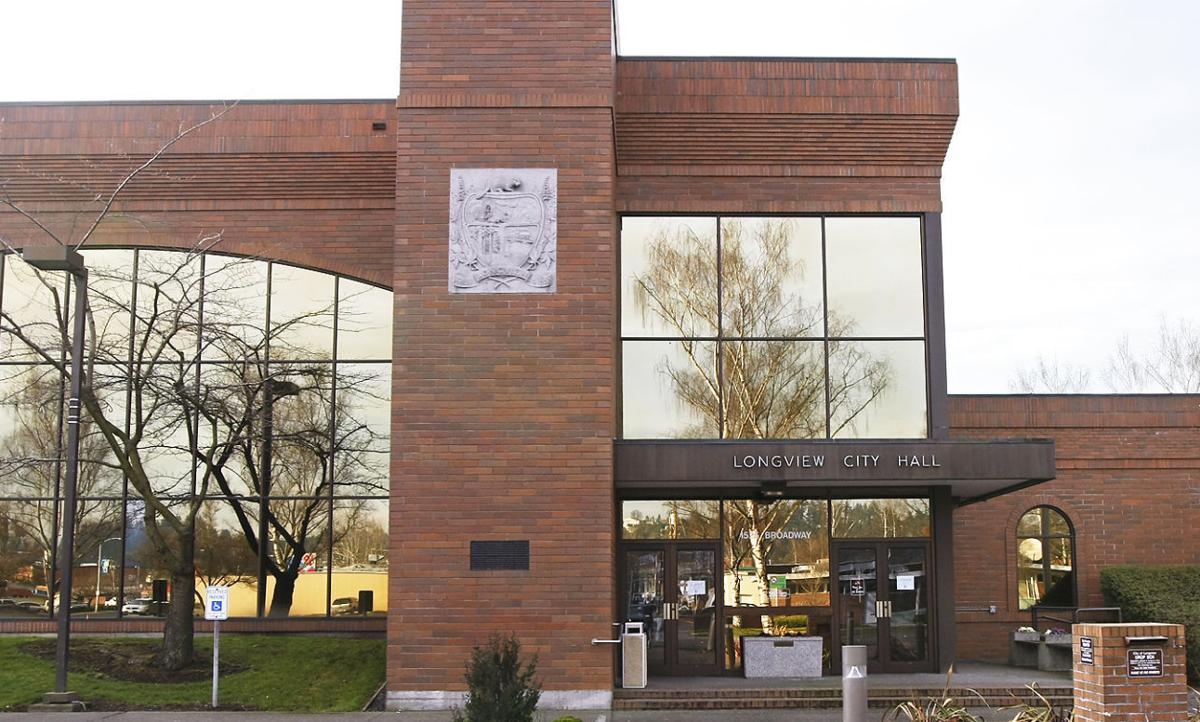 Longview City Hall