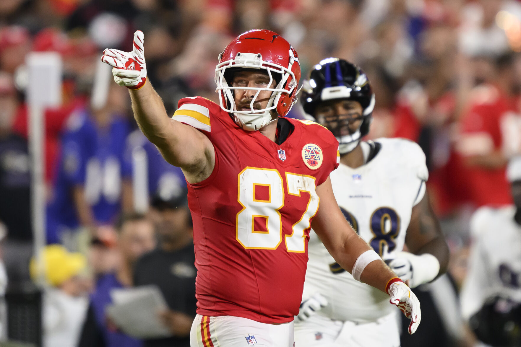 NFL Week 2 Anytime TD Scorer Predictions: Travis Kelce