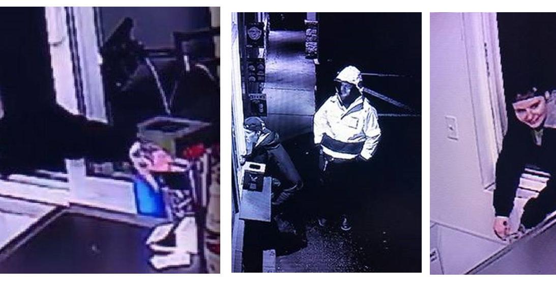 Police seek public