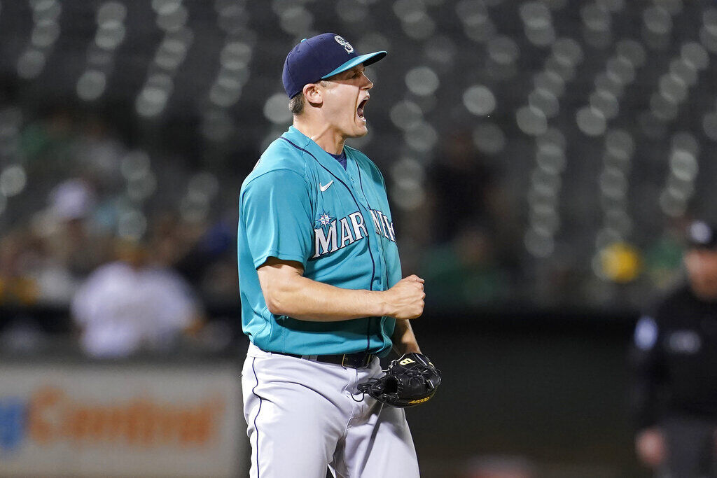 The Mariners Have Surged Into Contention