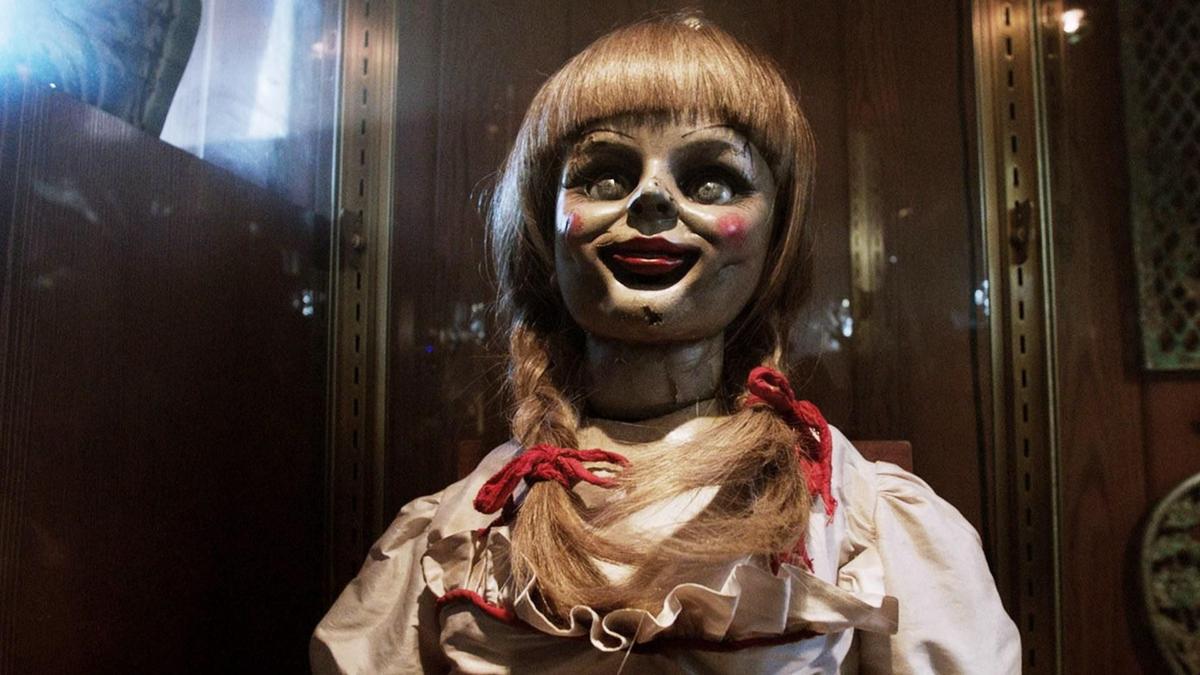 Film Review: 'Annabelle' so bad it's scary