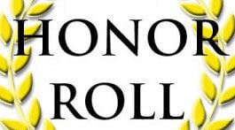 Logo: Honor roll