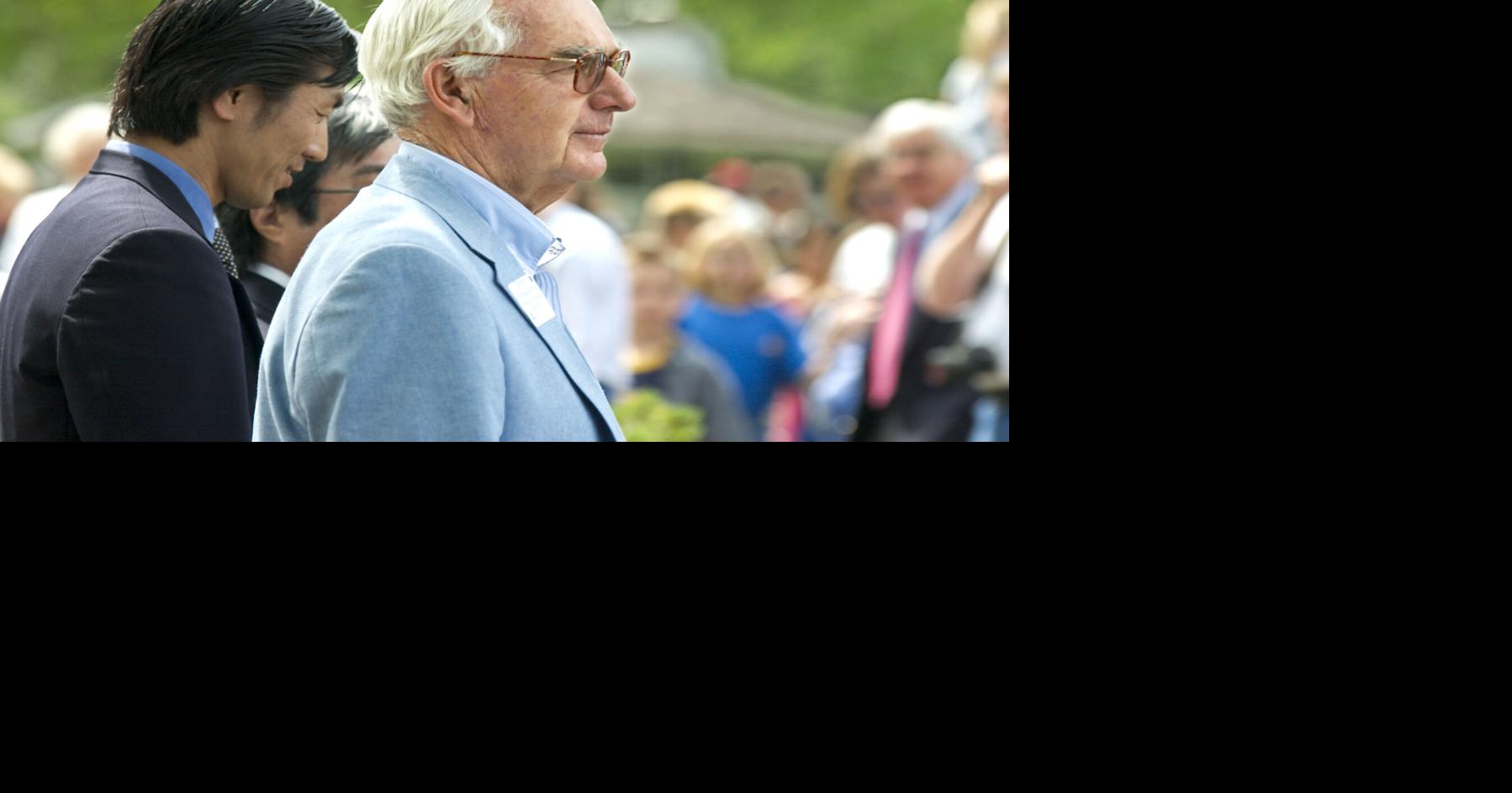 Weyerhaeuser Sr., leaves legacy in Longview, on industry after death