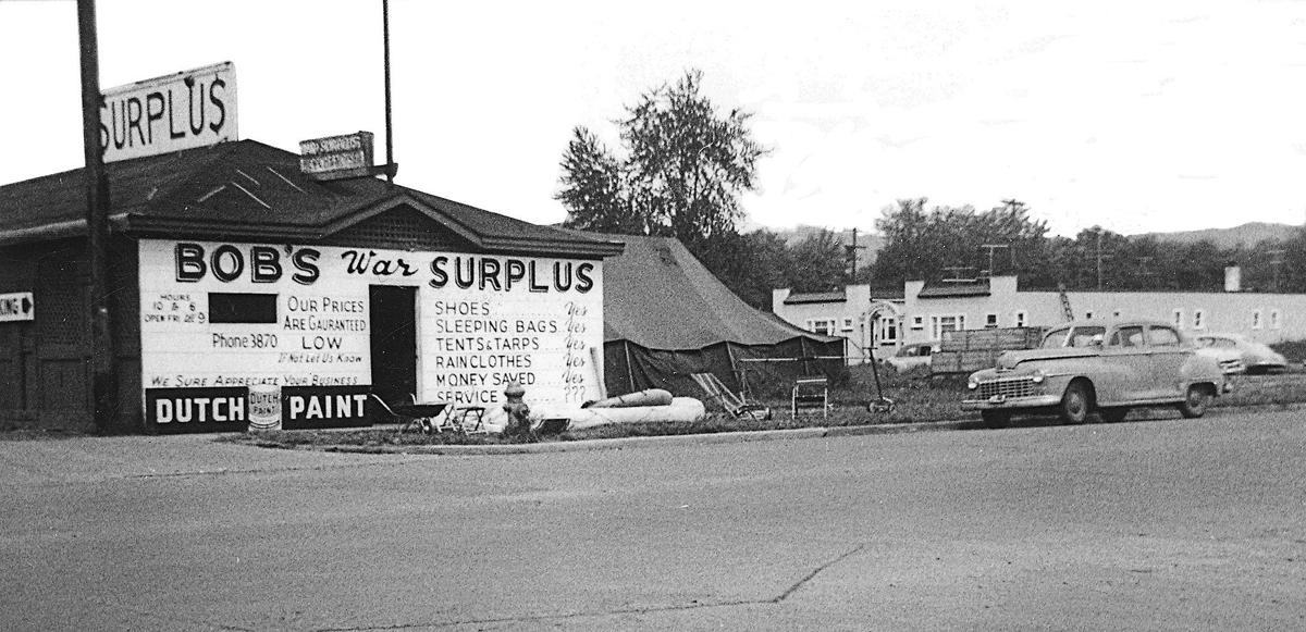 Bob's Sporting Goods through the years