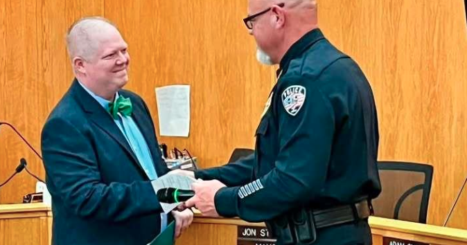 Kalama appoints new police chief