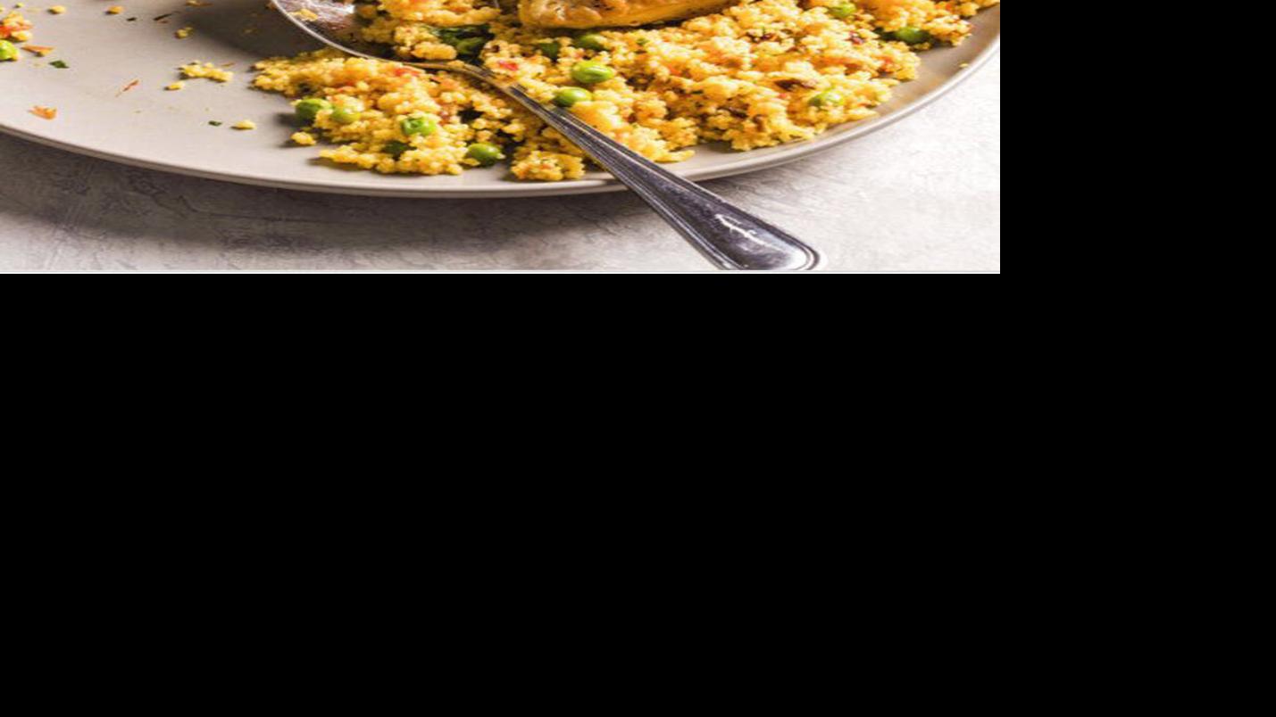 This chicken and couscous dish is a winning weeknight dinner Food