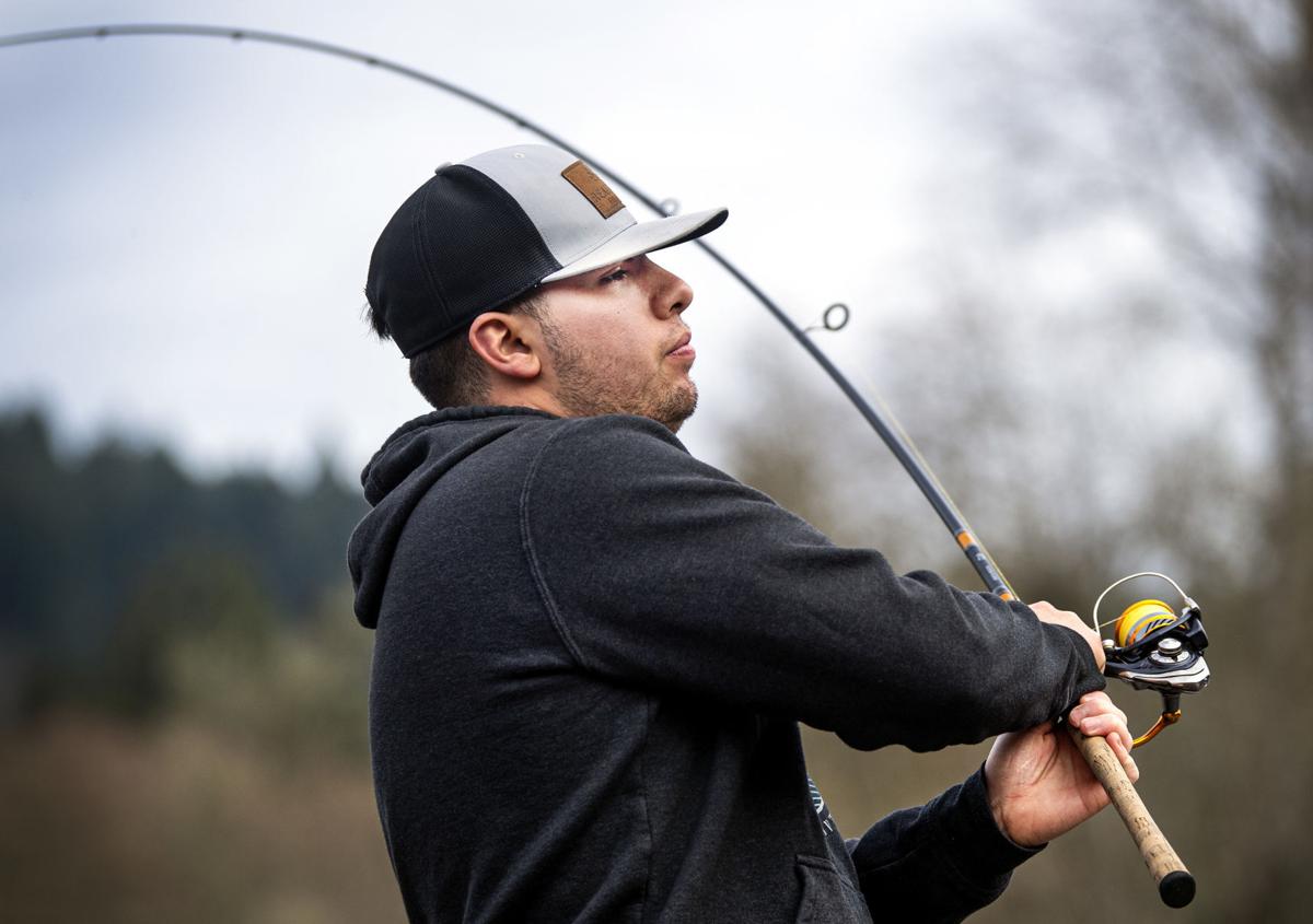Kalama River fishing