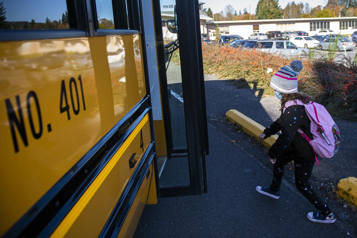 Castle Rock bus