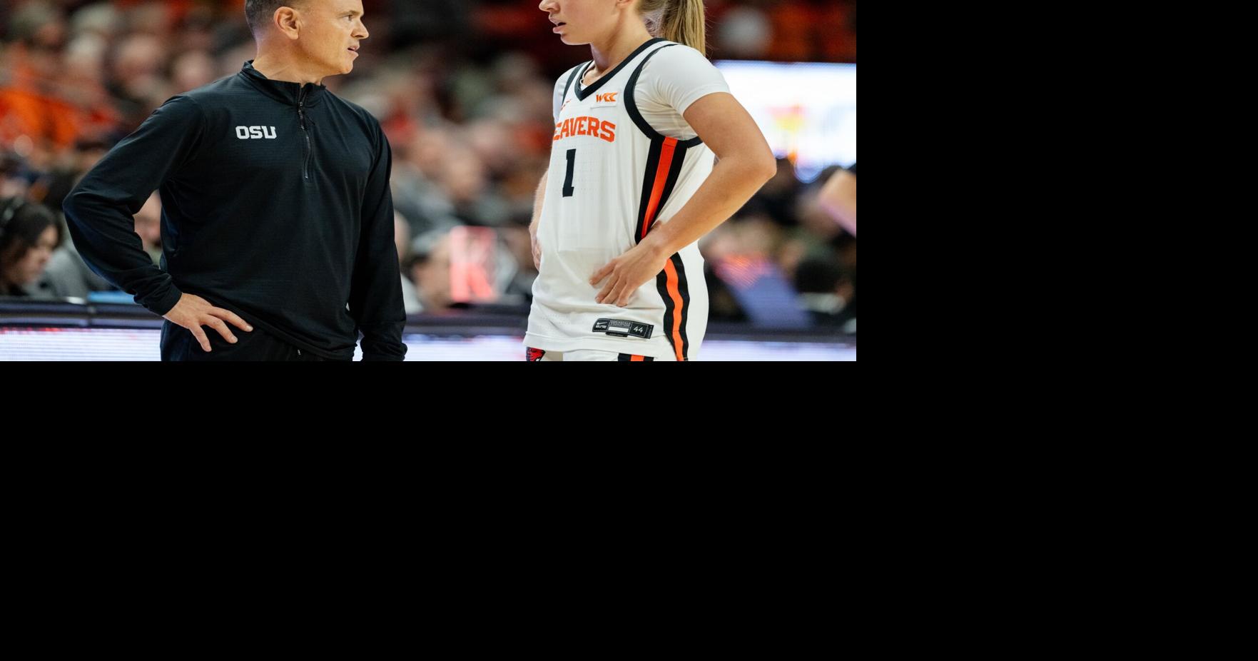 Oregon State picked second in preseason Pac-12 women's basketball poll