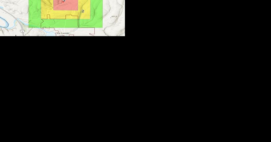 Jenny Creek Road Fire evacuation zones rolling back as crews get handle on fire - Vimarsana News