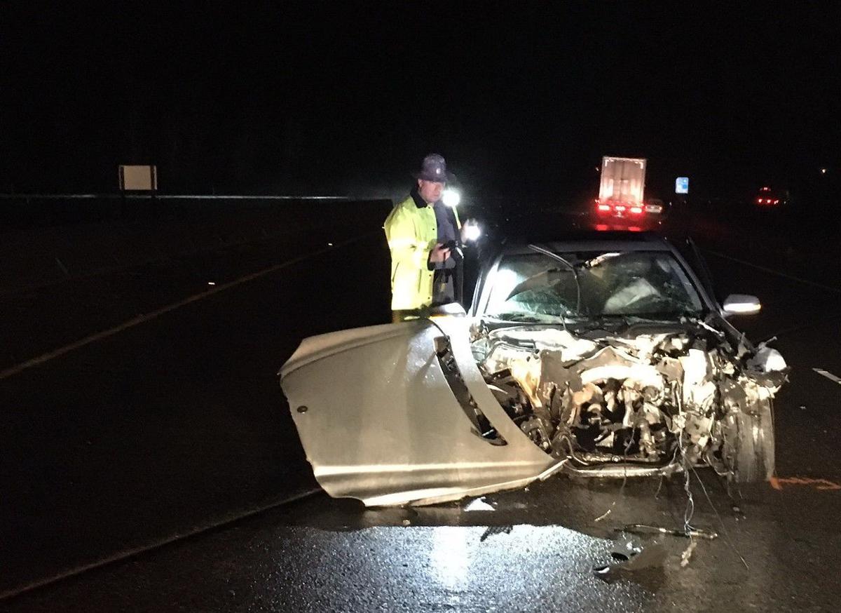 I-5 collision