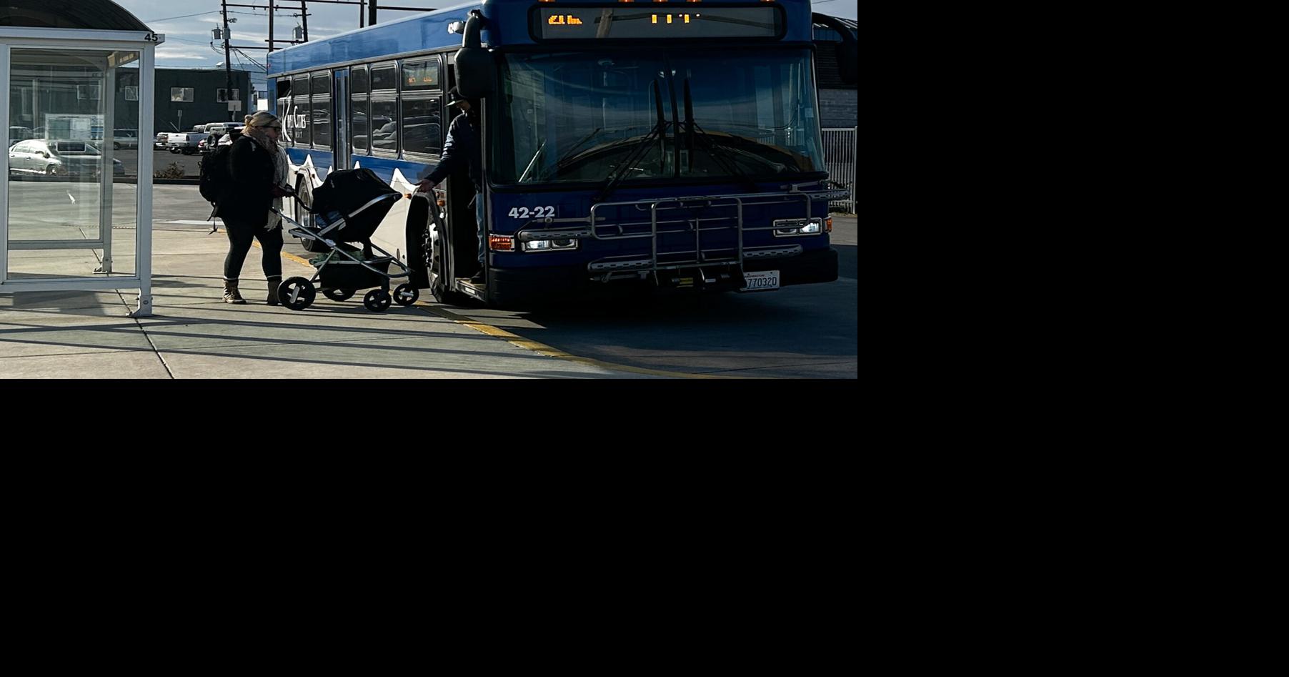 Longview-Kelso bus route hours extended at the expense of Rainier route