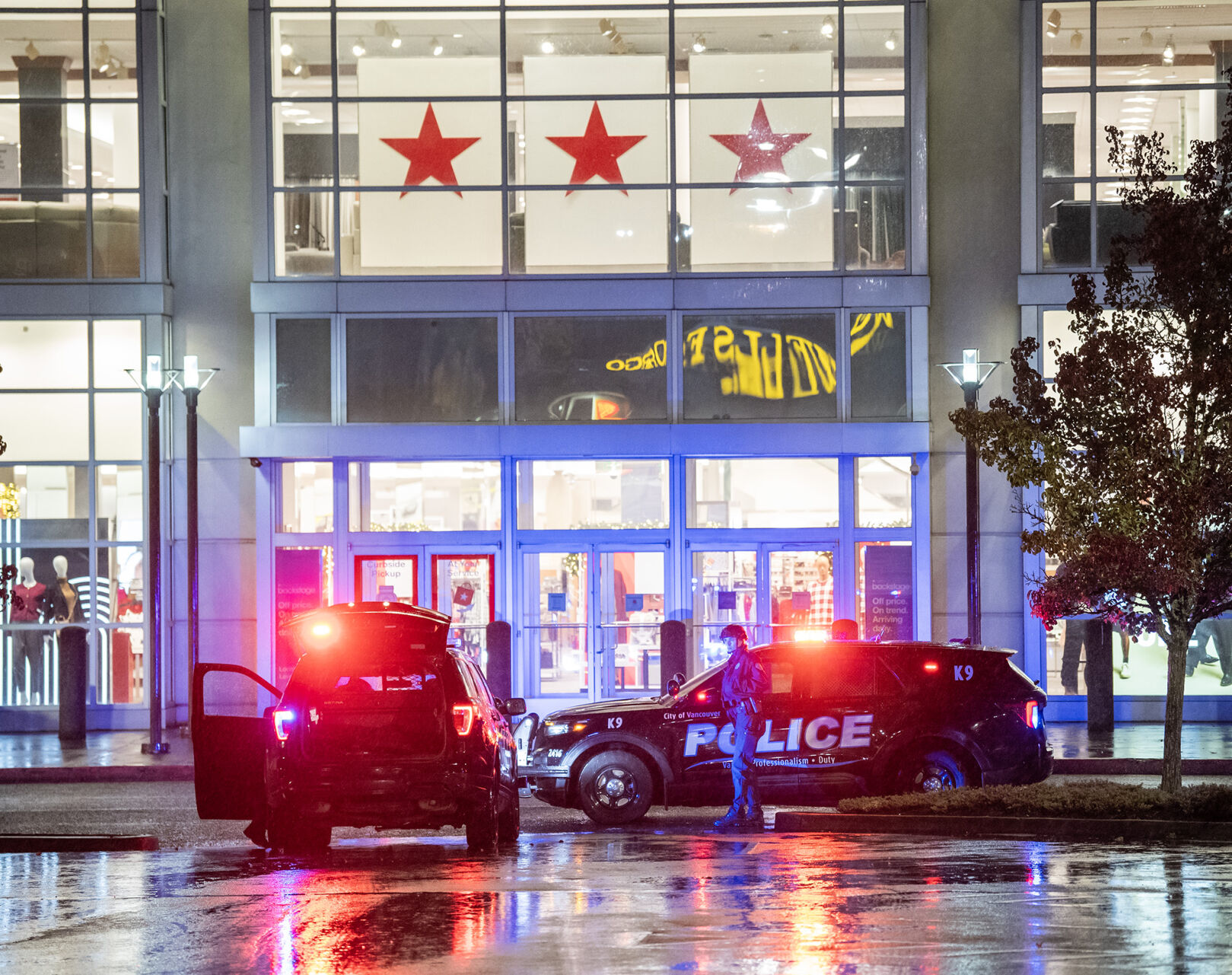 Suspect in fatal Vancouver Mall shooting arrested by Vancouver police
