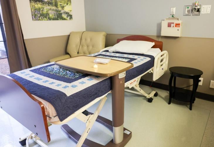 After almost a year closed, Longview hospice center to reopen Monday