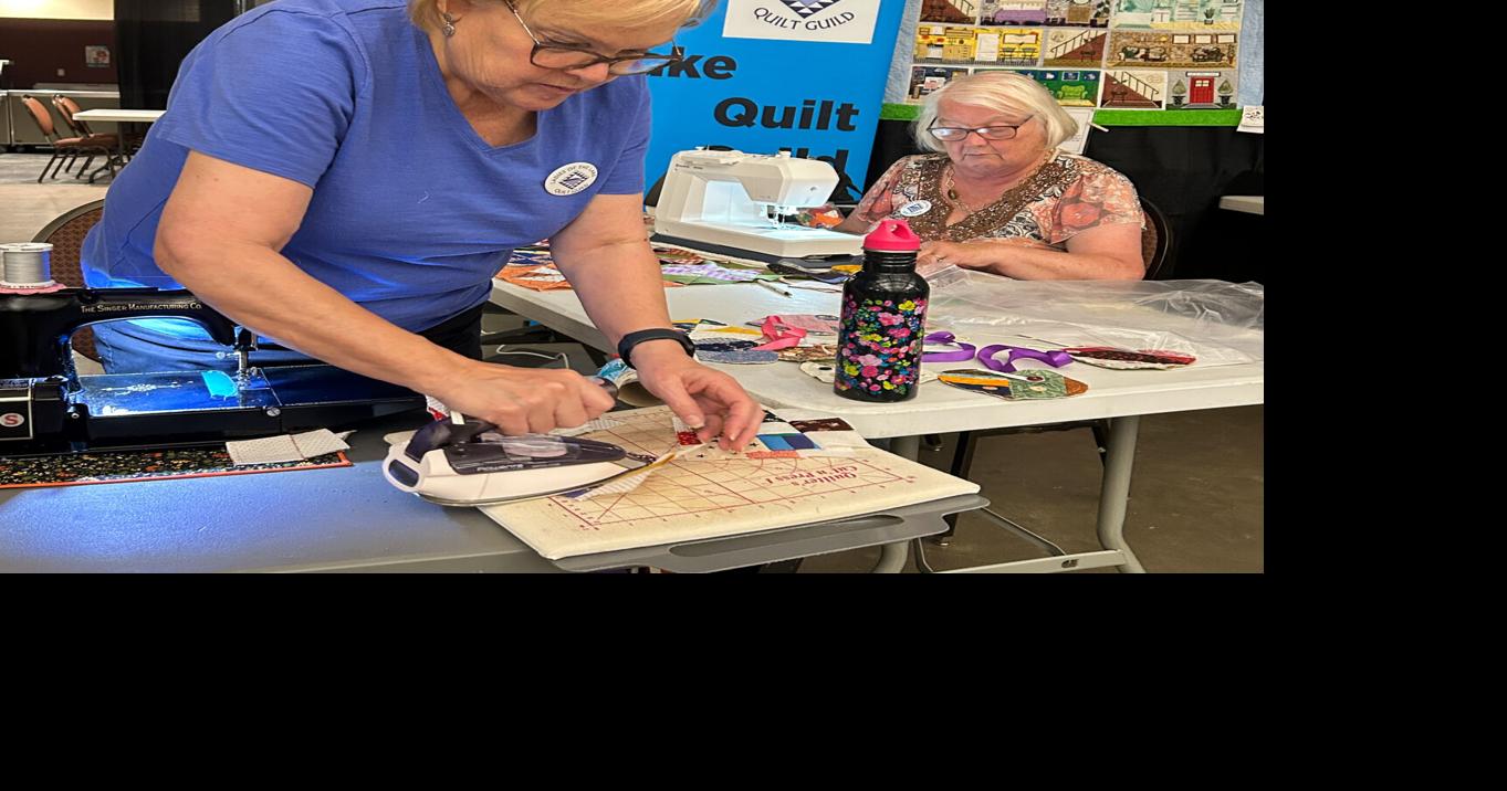 PHOTOS: Quilts, animals, games and more at Cowlitz County Fair