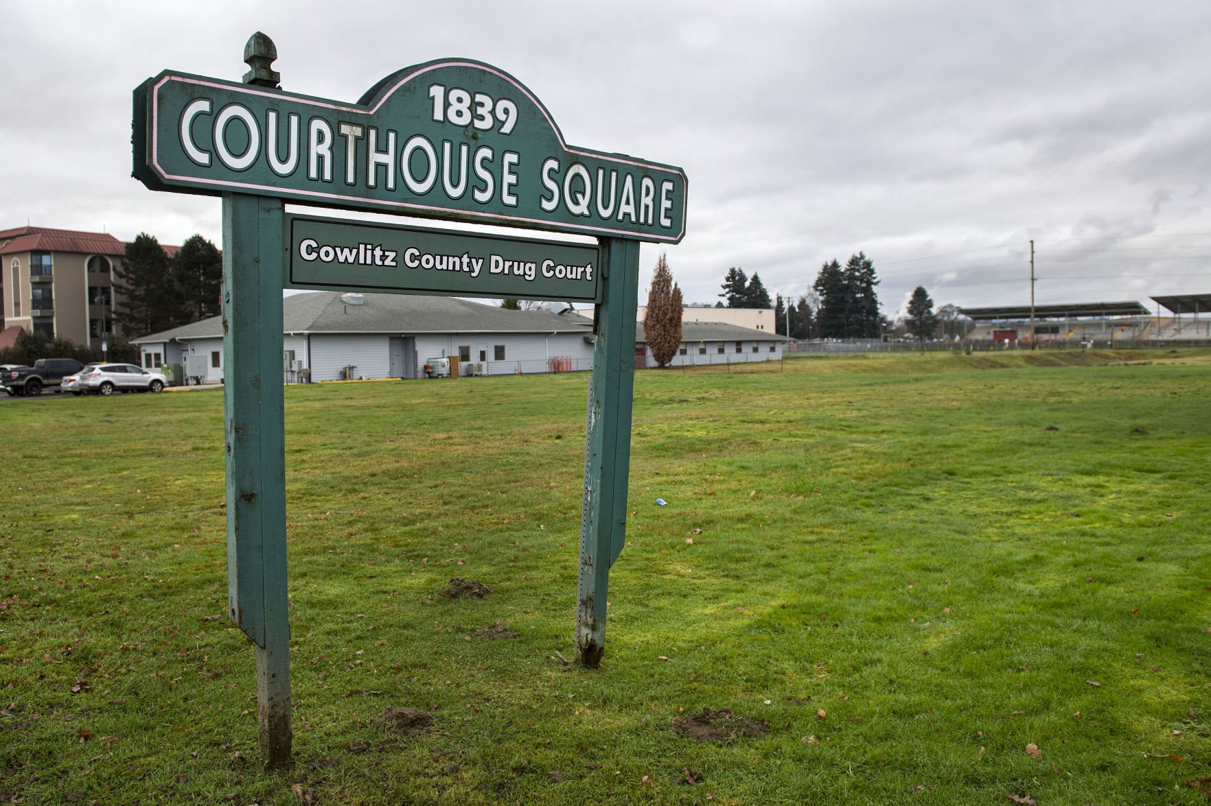 cowlitz county jail roster releases