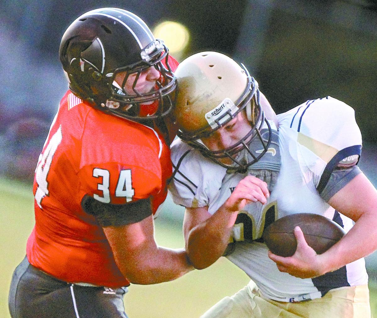 Slideshow A look back at Kelso fall sports Preps+