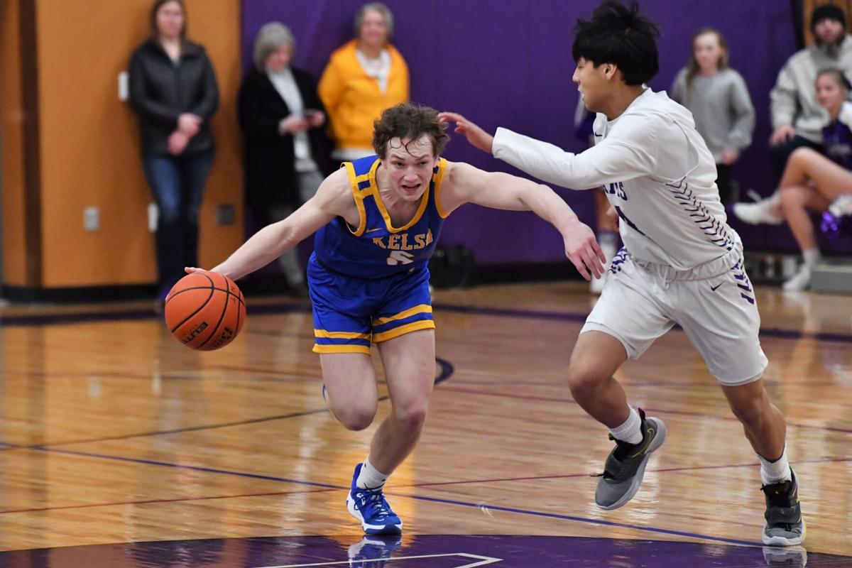 3A High School Boys Basketball Kelso KO’d by North Thurston in Bi