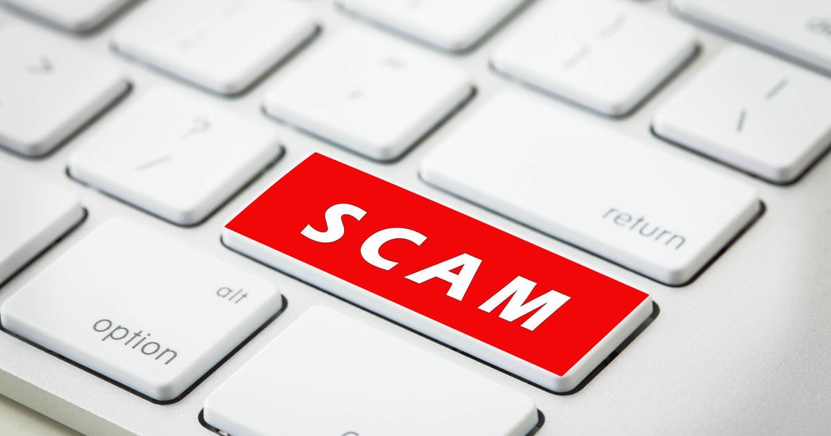 Computer repair scam