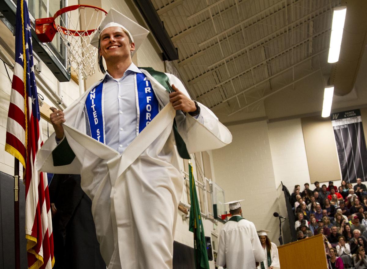 Woodland High School Graduation 2019