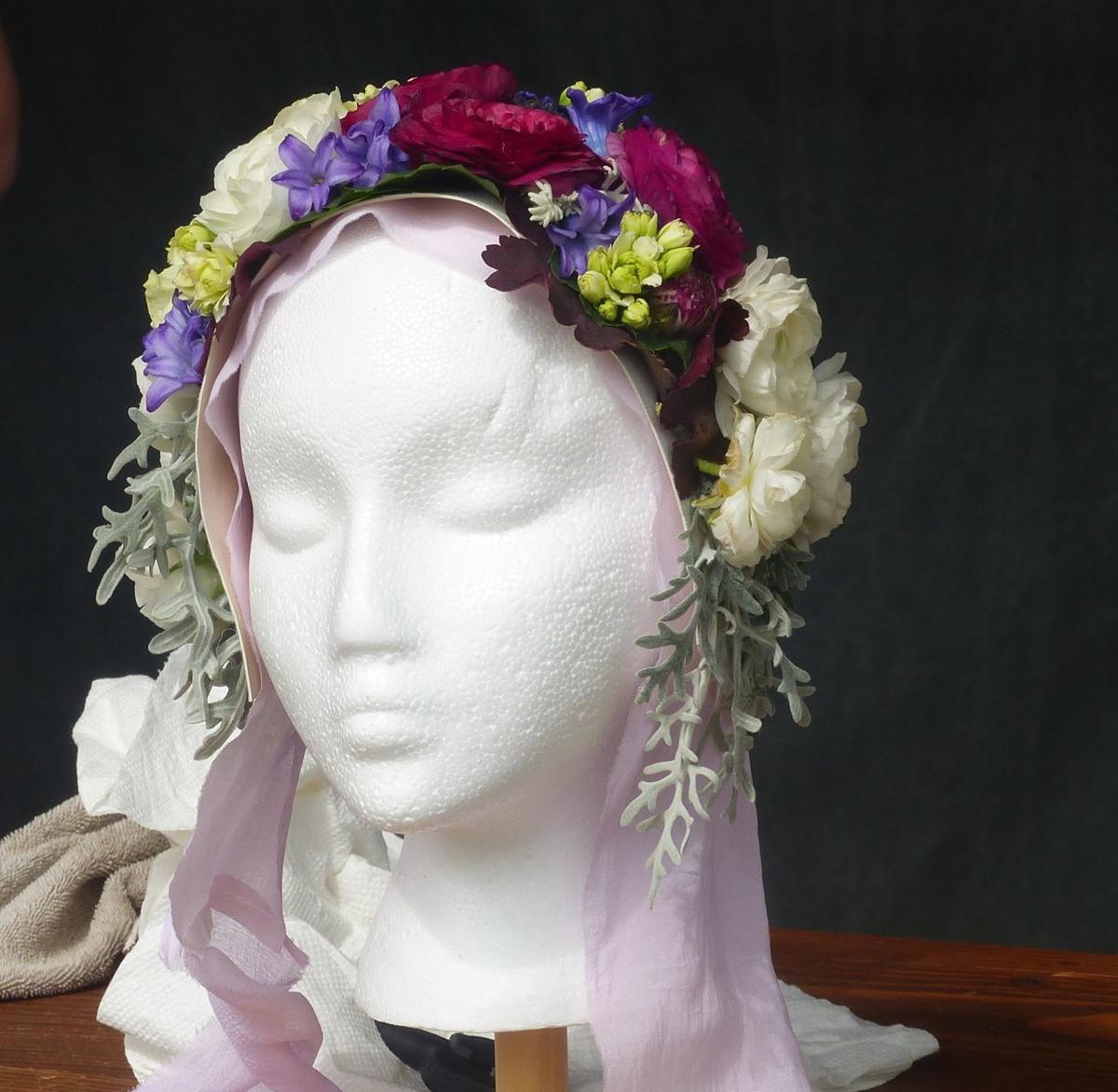 Go beyond the corsage Accessories get creative