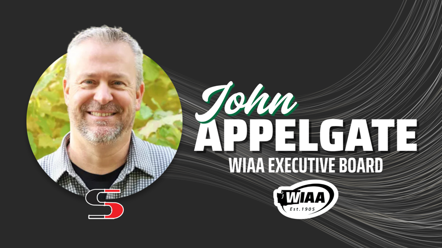 John Appelgate Selected to WIAA Executive Board