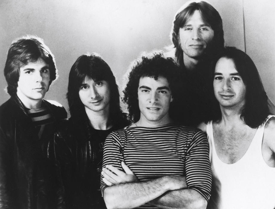 Journey Band Members