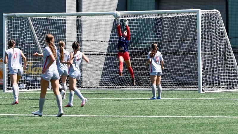 Devils go 2-0 at NWAC Friendlies