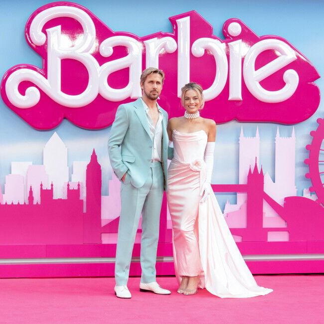 Margot Robbie Bought Ryan Gosling Many Gifts While Filming Barbie