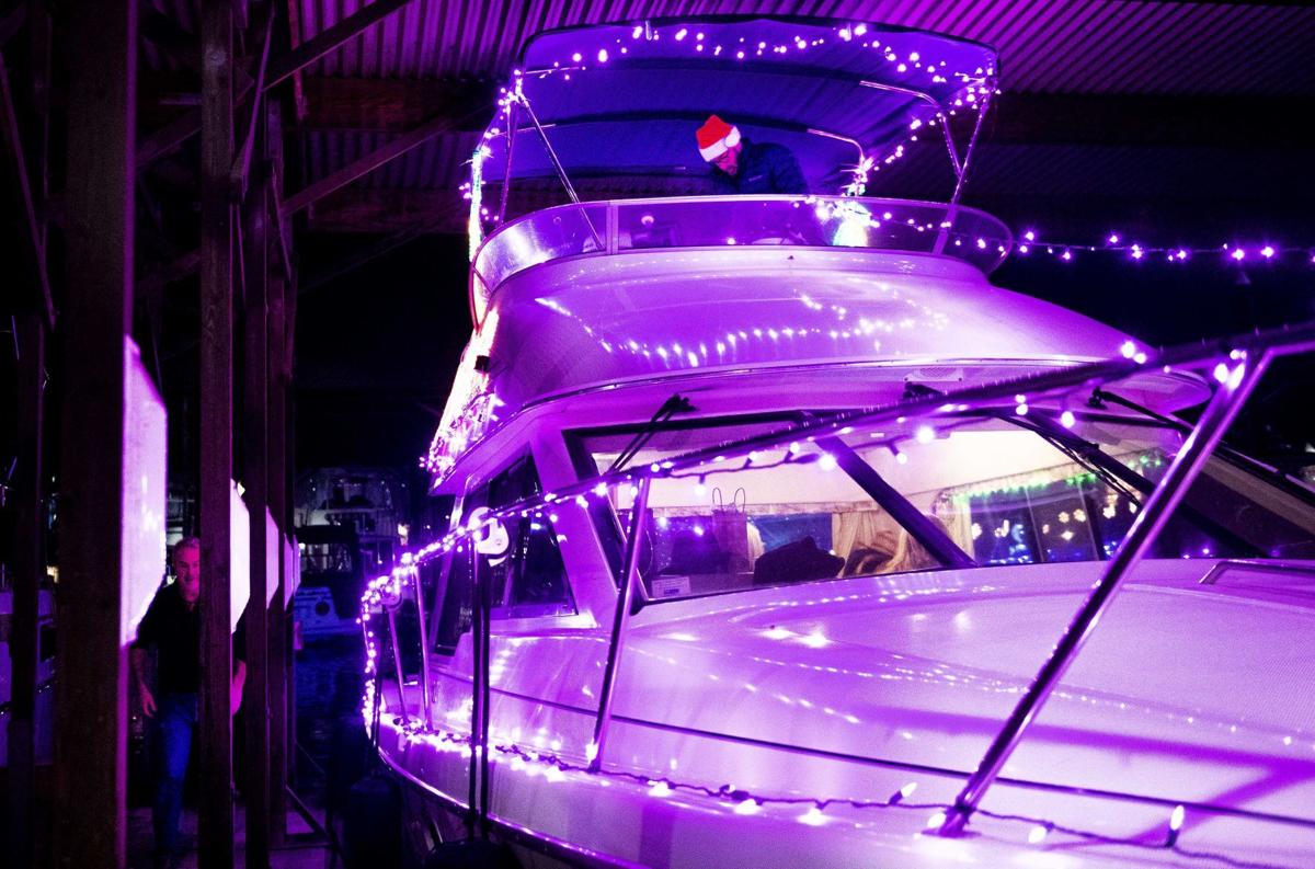 Longview Wa Christmas Parade 2022 Christmas Ship Parade Sails From Longview, Rainier This Weekend | Local |  Tdn.com