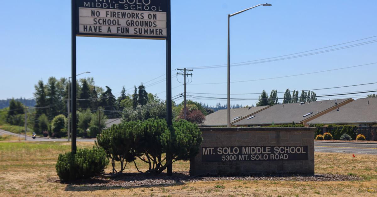 Mt. Solo Middle School