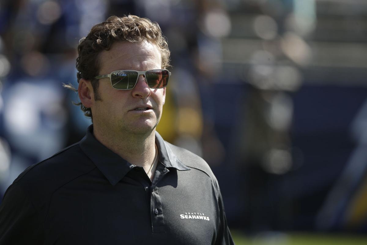 Seahawks GM John Schneider again shows he never wants to