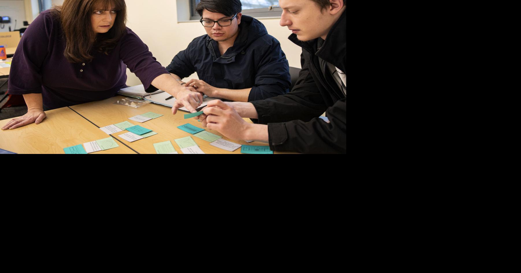 LCC expands math class changes to help more students succeed