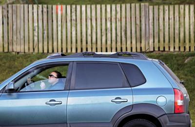 Oregon Motorists Now Face Up To 500 Fine For Smoking With Kids In