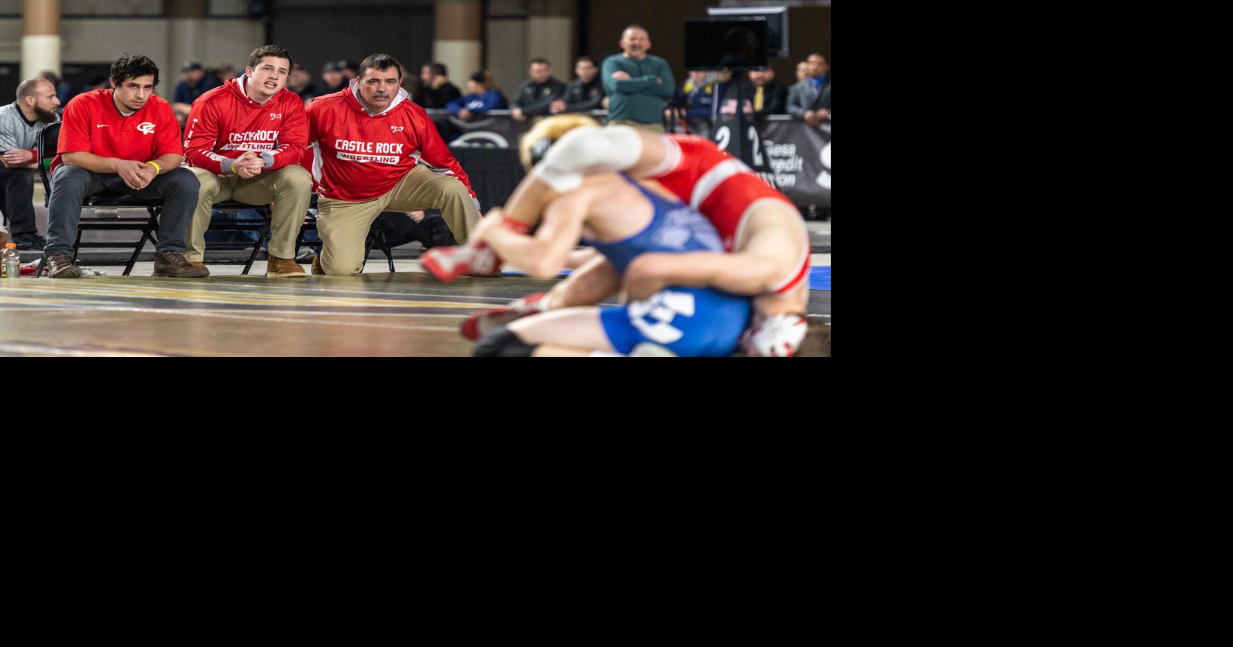 High School Wrestling Mat Classic results leave area wrestlers looking