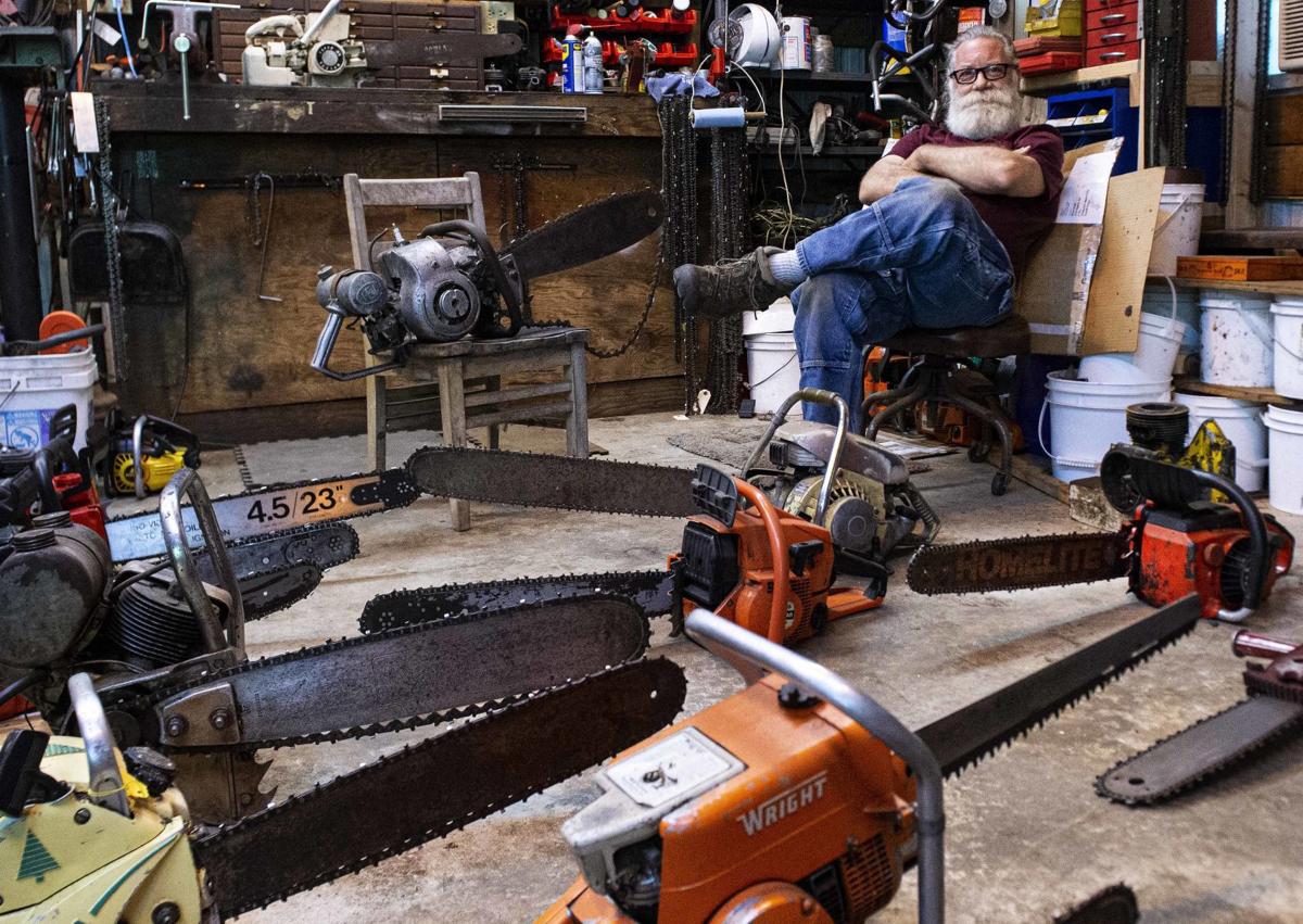 To Most They Are Worthless Toutle Man Collects Repairs Vintage