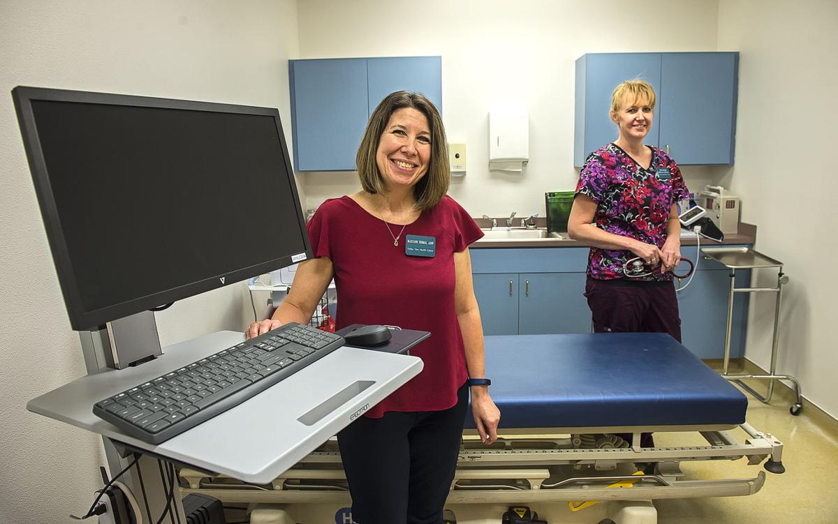 Winlock clinic reopens year after devastating fire