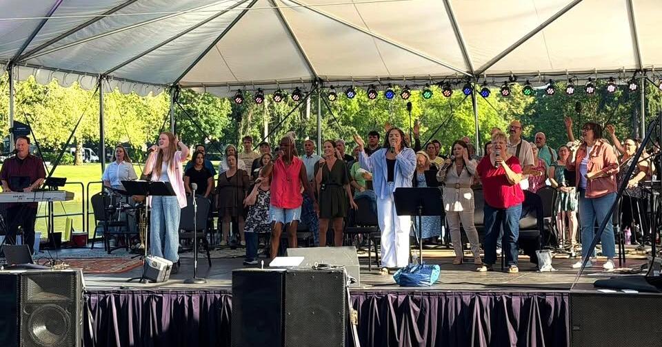 Churches host healing event after Nippon tragedy in Longview
