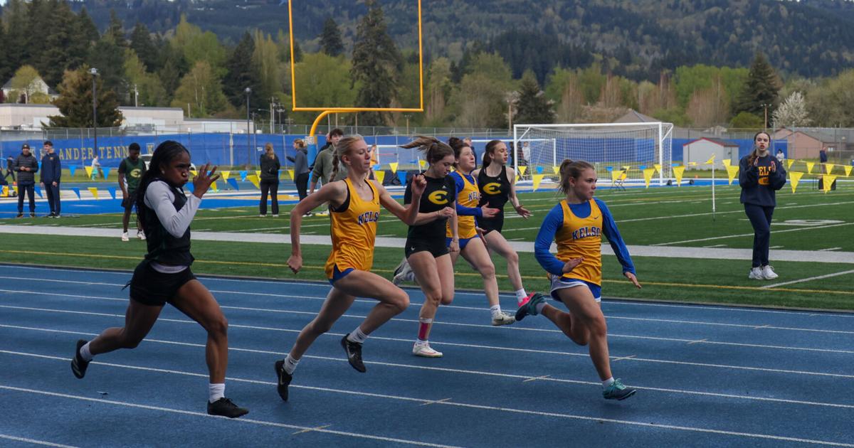 High School Track Field Roundup Kelso Runs Jumps Throws Past Evergreen high-school-track-field-roundup-kelso-runs-jumps-throws-past-evergreen
