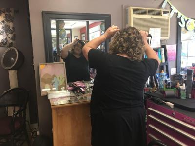 Local Salons Reacting To Senate Bill Prohibiting Contracted