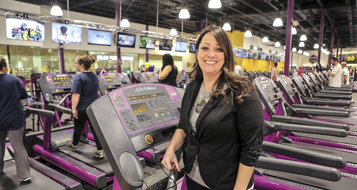 Opening Of Planet Fitness Means More Visits Home For Former