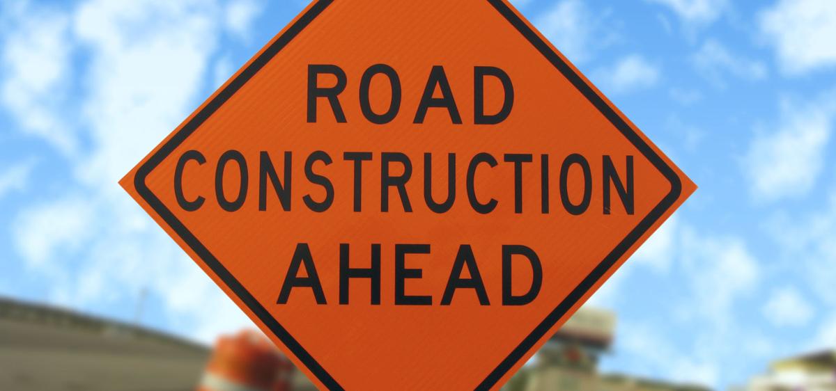 Road work